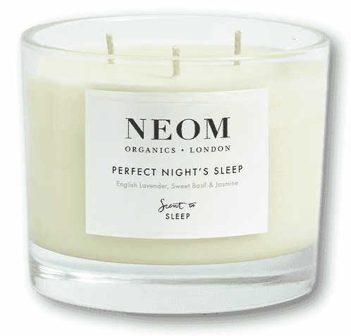 Neom Perfect Night's Sleep 3 Wicks Scented Candle 420g